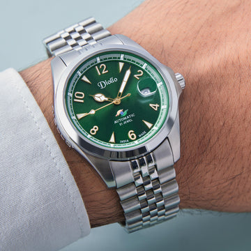 Diollo Lunar Green