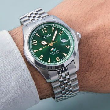 Diollo Lunar Green Corrected Version