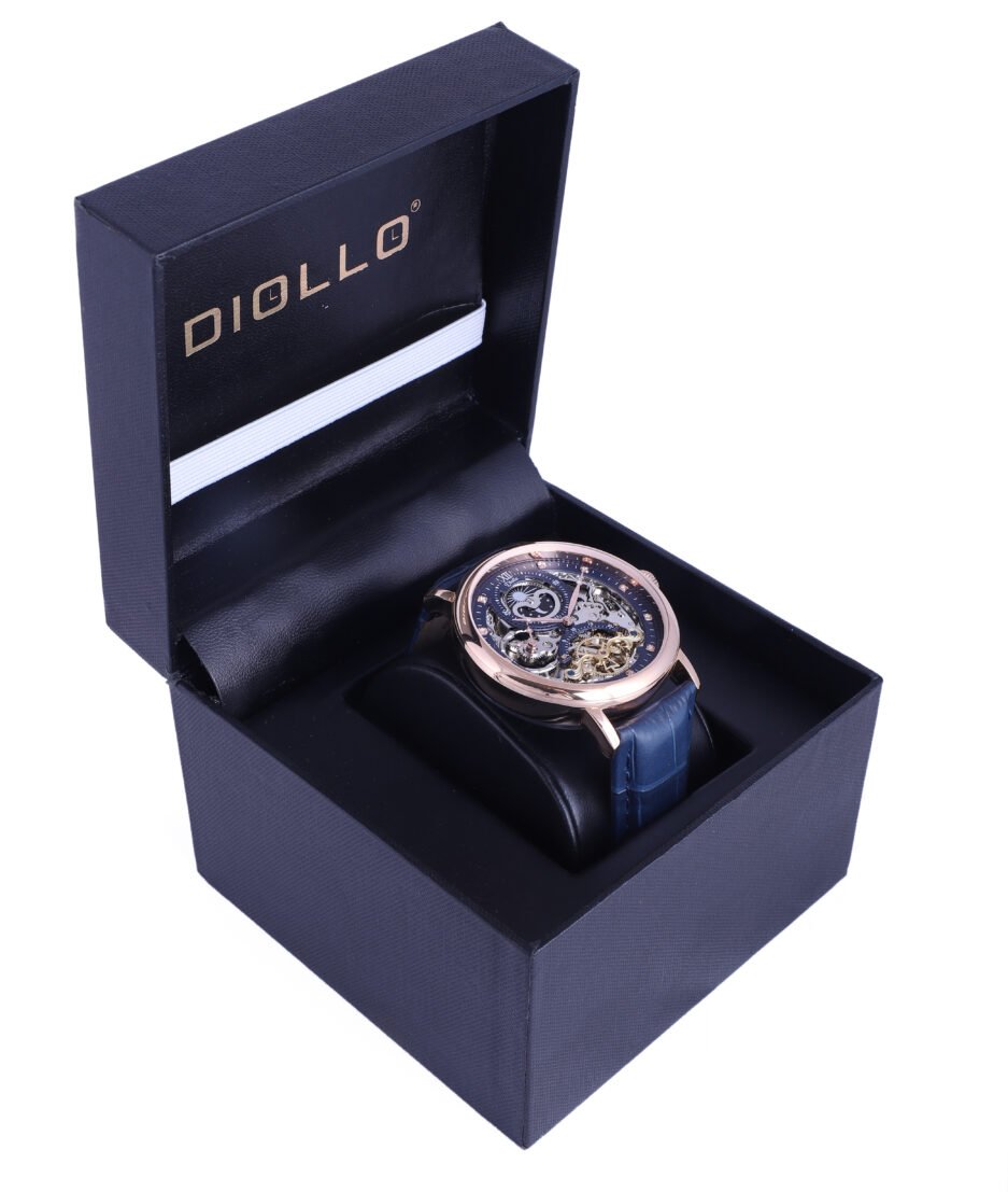 Dio20blue Watch with box