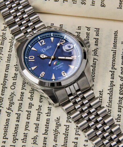 Diollo Lunar Blue