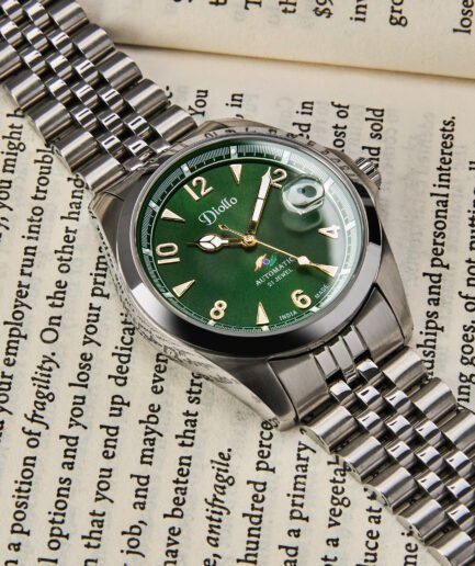 Diollo Lunar green